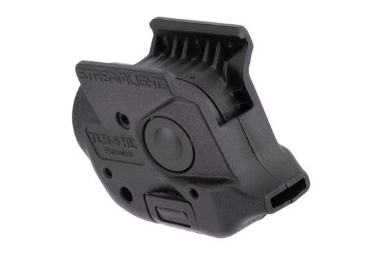 Streamlight TLR-6 HL G Light with Green Laser for SIG SAUER P365 is made of polymer.